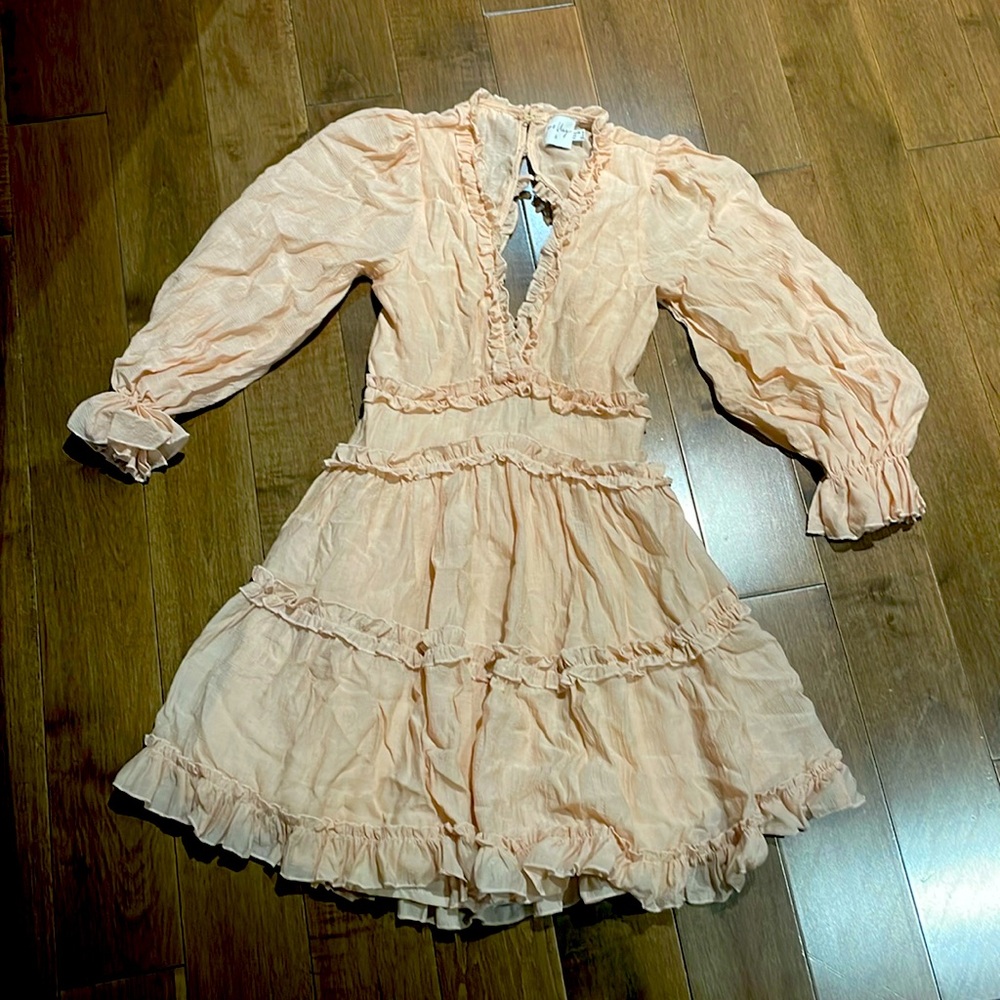 Oh Polly dress sz 2